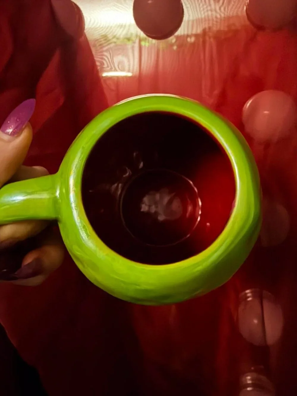 🍎 Disney Villains Poison Apple Mug | Zrike Brands | Poison Apple Snow White